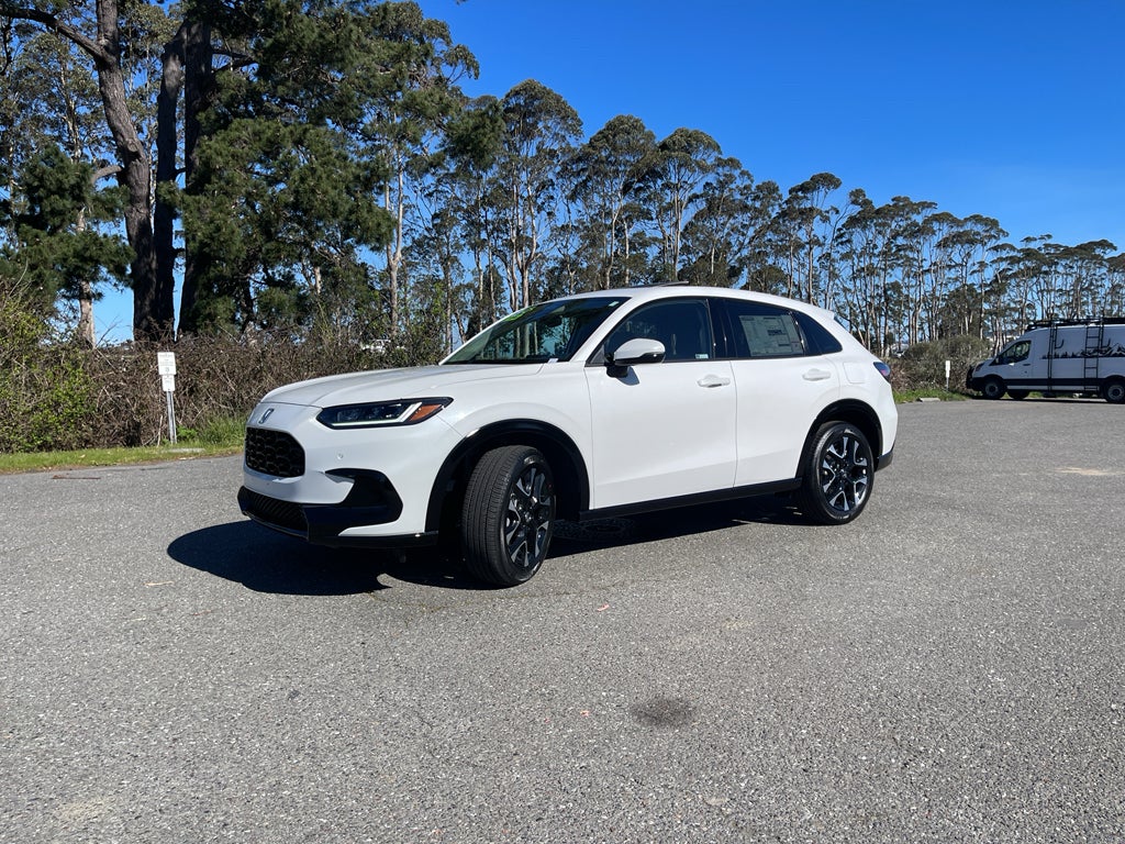 2026 Honda HR-V EX-L