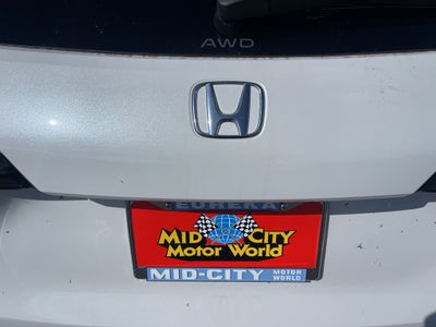 2026 Honda HR-V EX-L