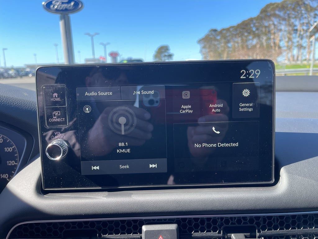 2026 Honda HR-V EX-L