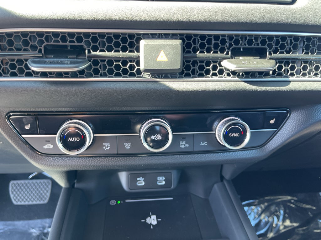 2026 Honda HR-V EX-L