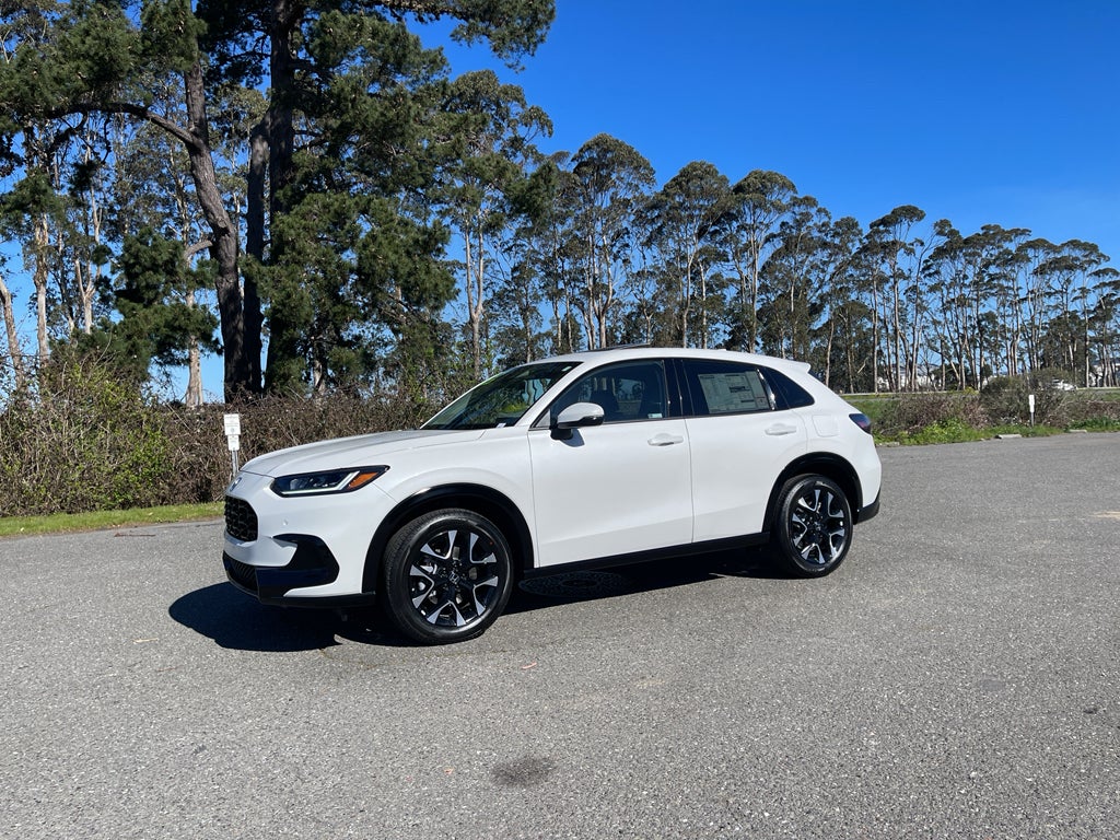 2026 Honda HR-V EX-L