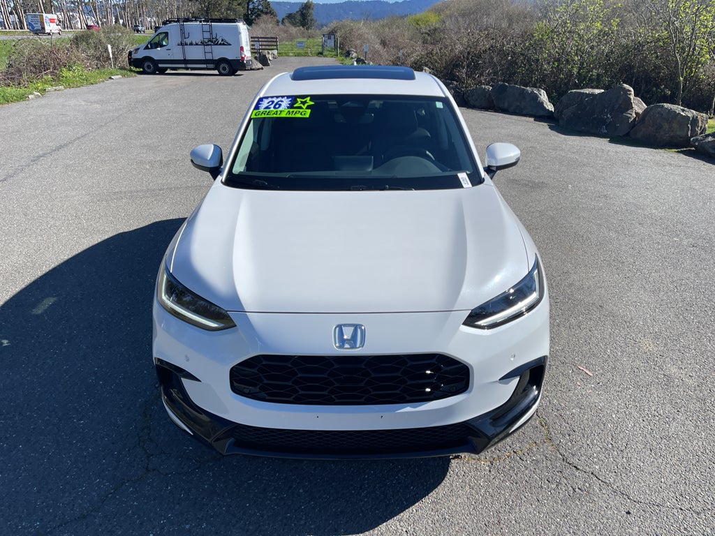 2026 Honda HR-V EX-L