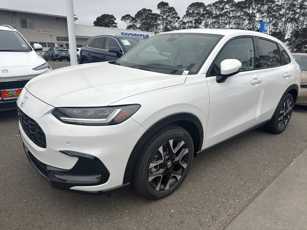 2027 Honda HR-V EX-L