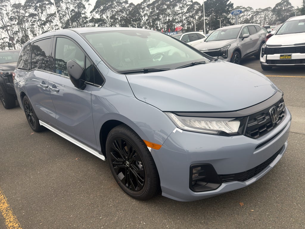 2026 Honda Odyssey Sport-L