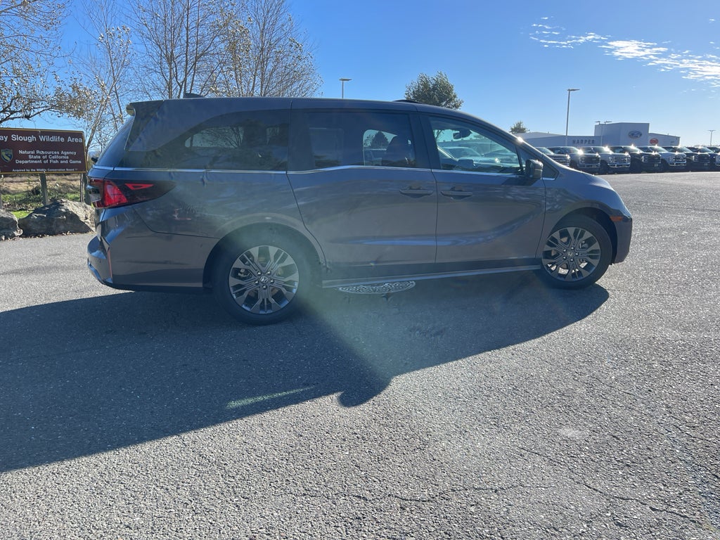 2026 Honda Odyssey Touring