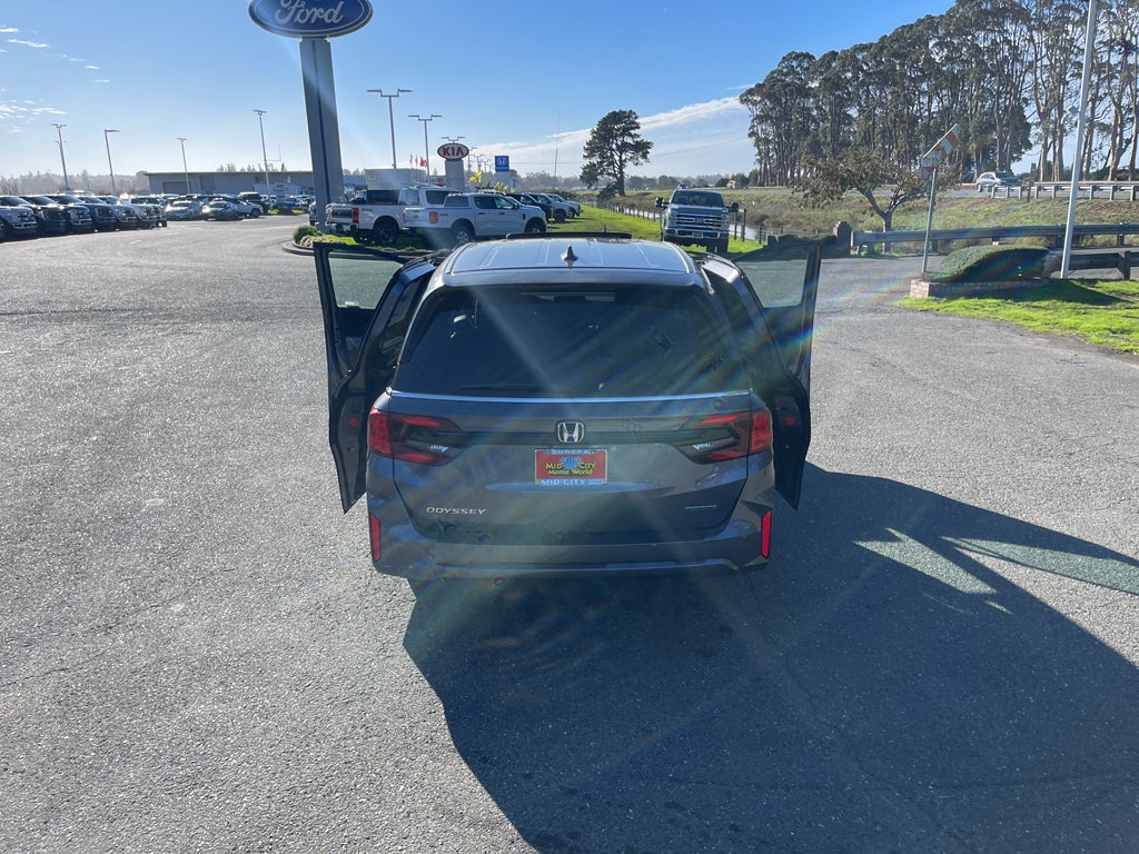 2026 Honda Odyssey Touring