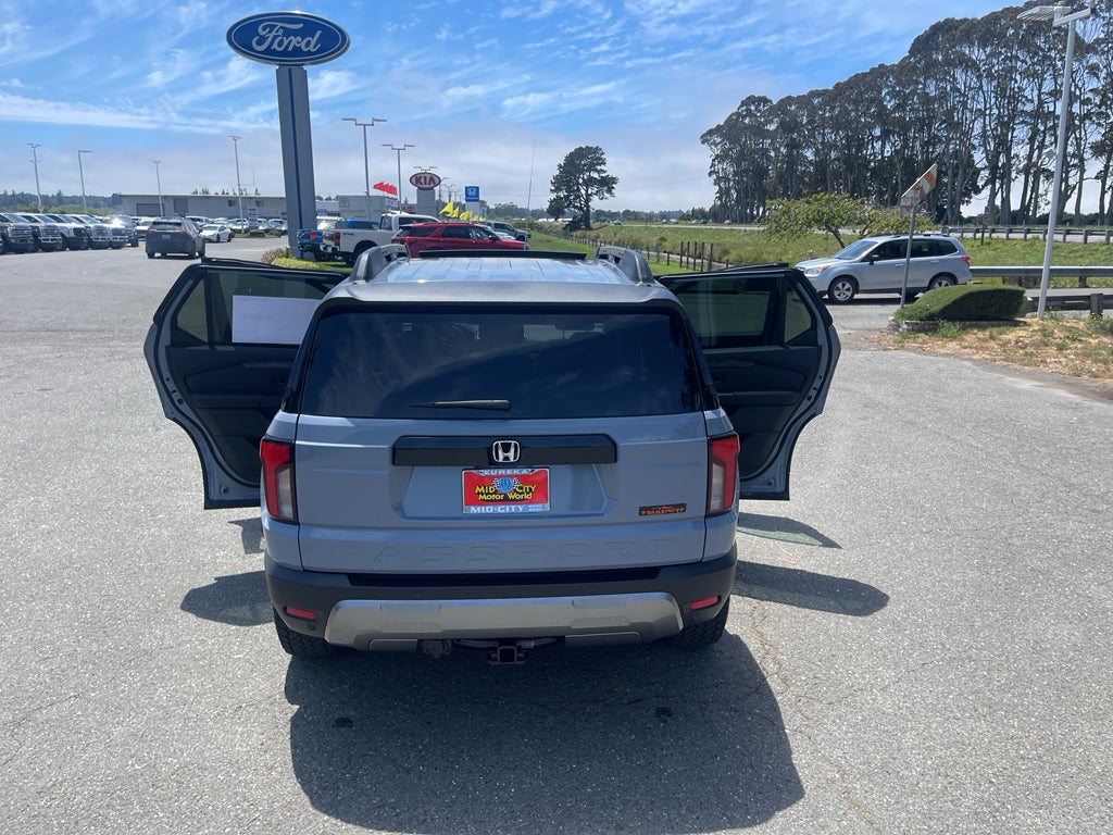 2026 Honda Passport TrailSport