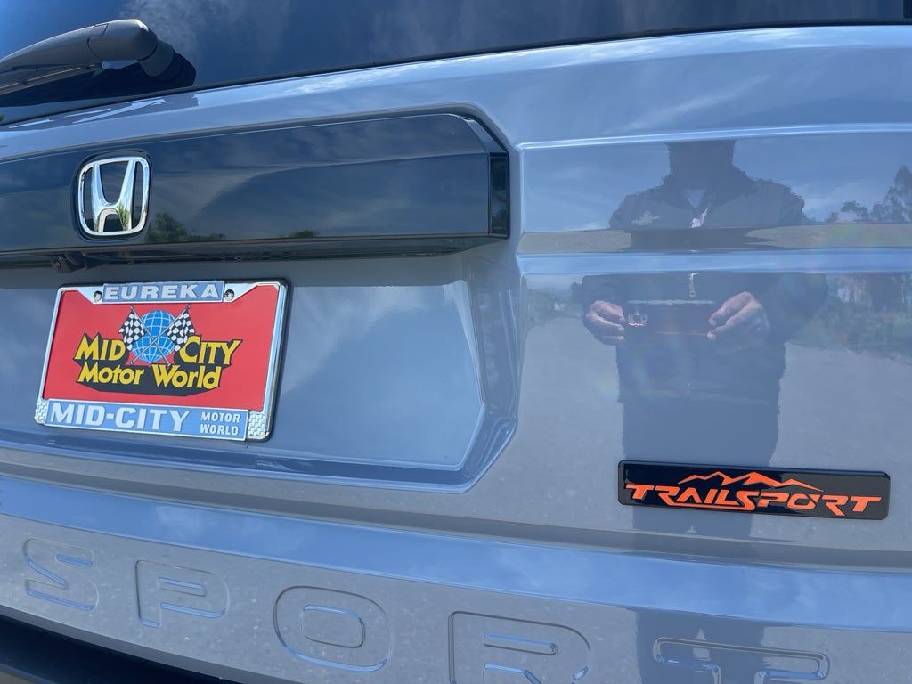 2026 Honda Passport TrailSport