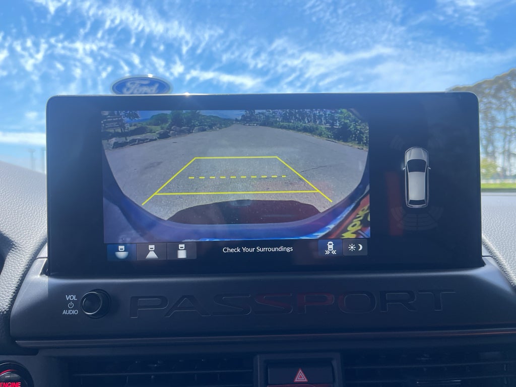 2026 Honda Passport TrailSport