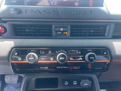 2026 Honda Passport TrailSport