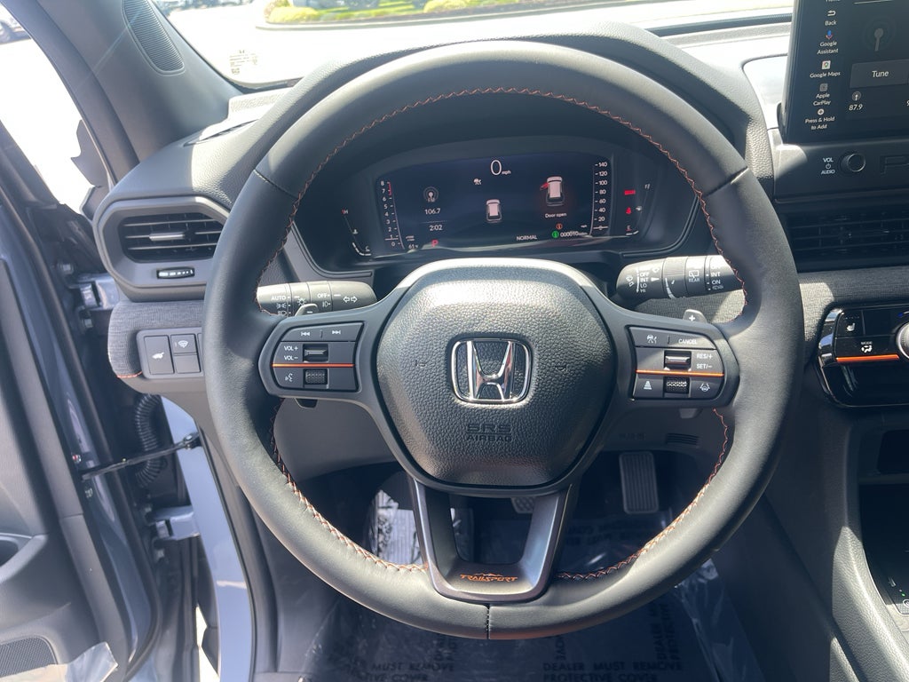 2026 Honda Passport TrailSport