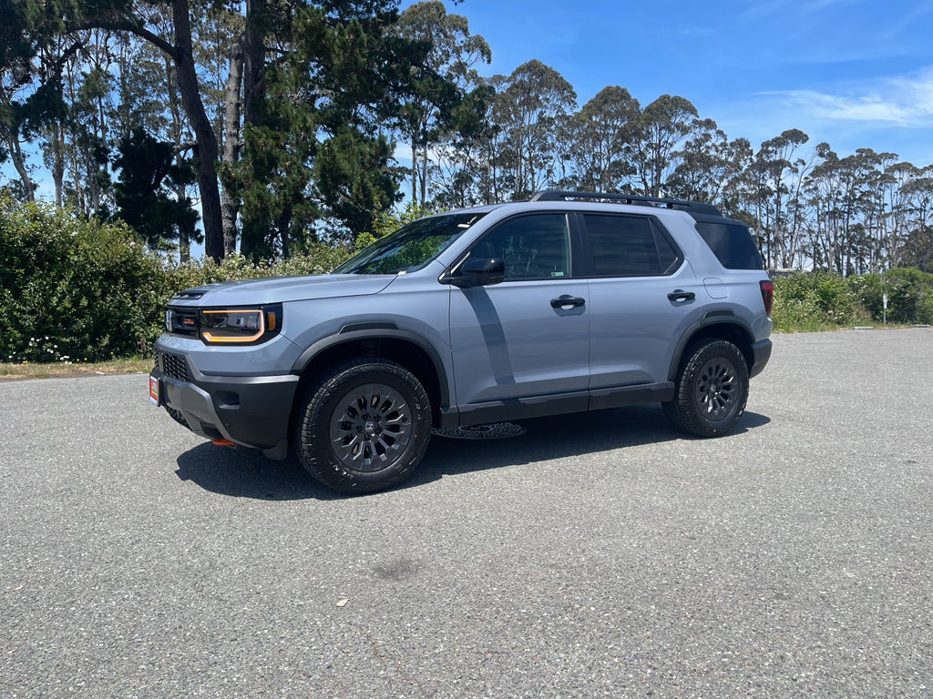 2026 Honda Passport TrailSport