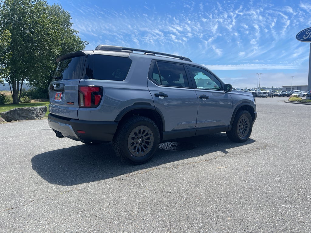 2026 Honda Passport TrailSport