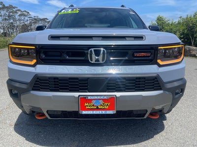 2026 Honda Passport TrailSport