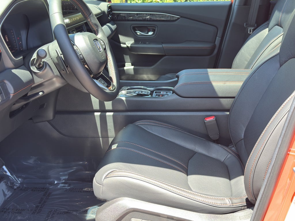 2026 Honda Passport TrailSport Elite Blackout
