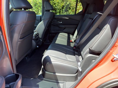 2026 Honda Passport TrailSport Elite Blackout