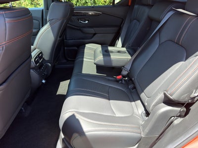2026 Honda Passport TrailSport Elite Blackout