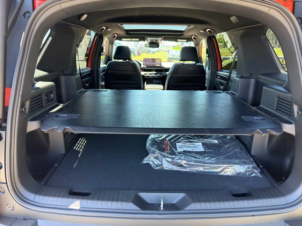 2026 Honda Passport TrailSport Elite Blackout