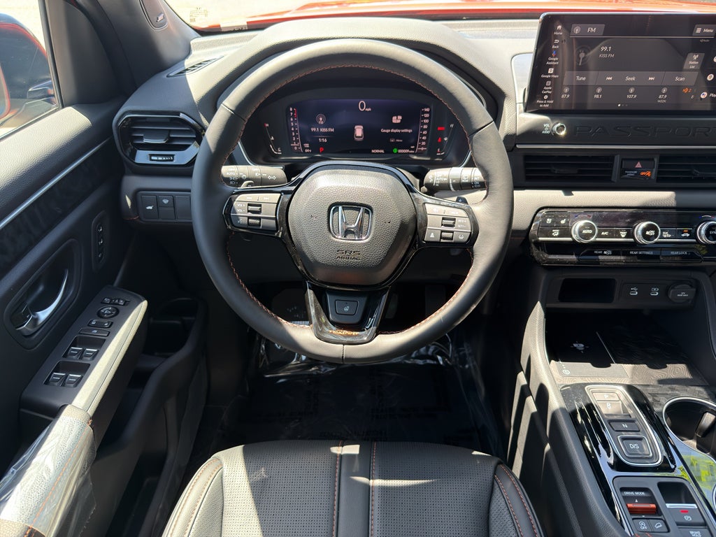 2026 Honda Passport TrailSport Elite Blackout