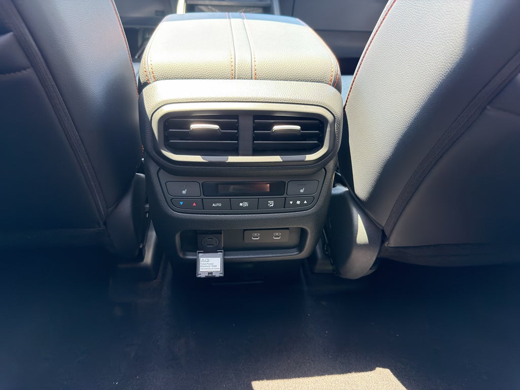 2026 Honda Passport TrailSport Elite Blackout
