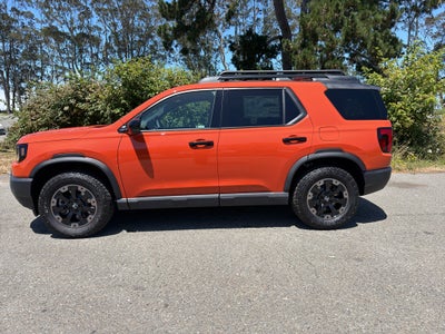 2026 Honda Passport TrailSport Elite Blackout