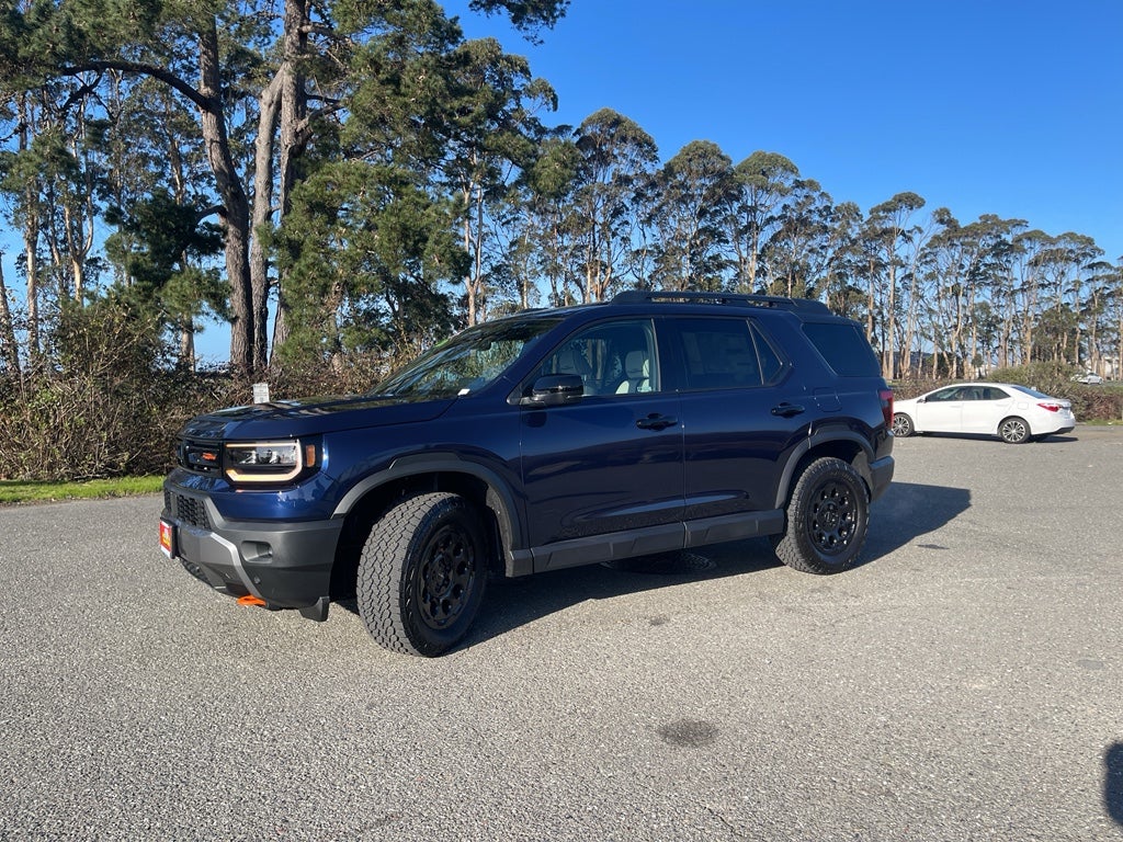 2026 Honda Passport TrailSport Elite Blackout