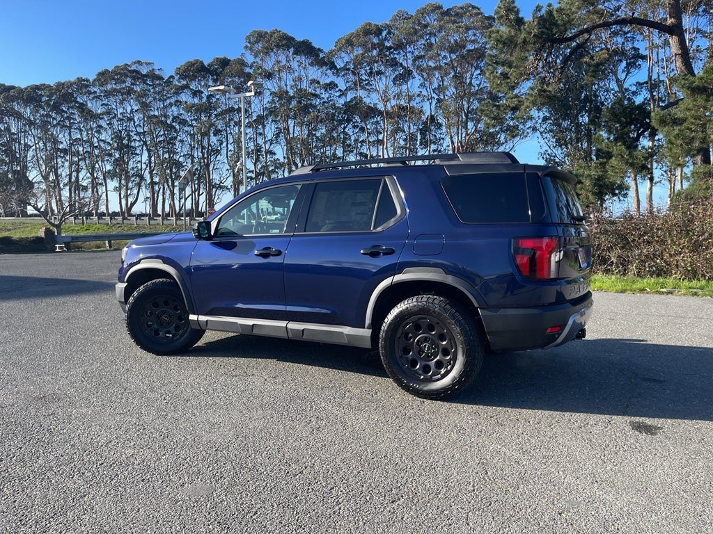 2026 Honda Passport TrailSport Elite Blackout