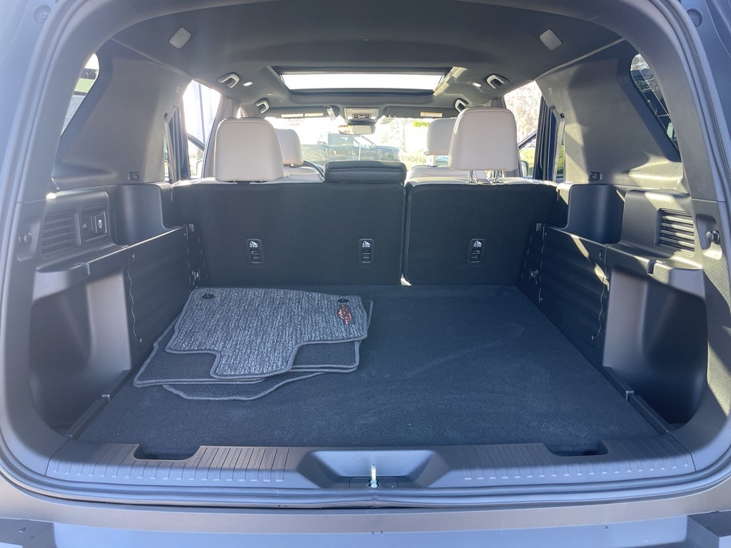 2026 Honda Passport TrailSport Elite Blackout