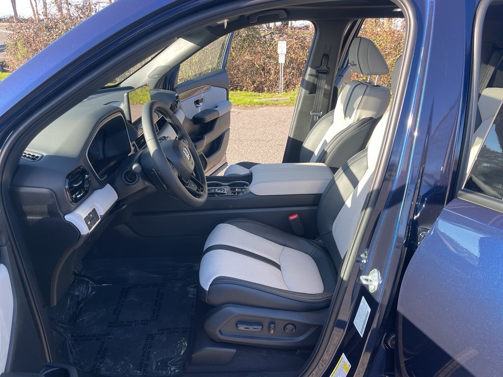 2026 Honda Passport TrailSport Elite Blackout