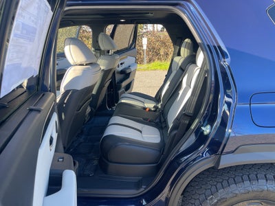 2026 Honda Passport TrailSport Elite Blackout