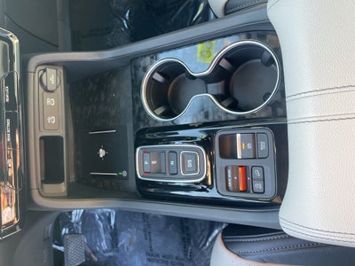 2026 Honda Passport TrailSport Elite Blackout