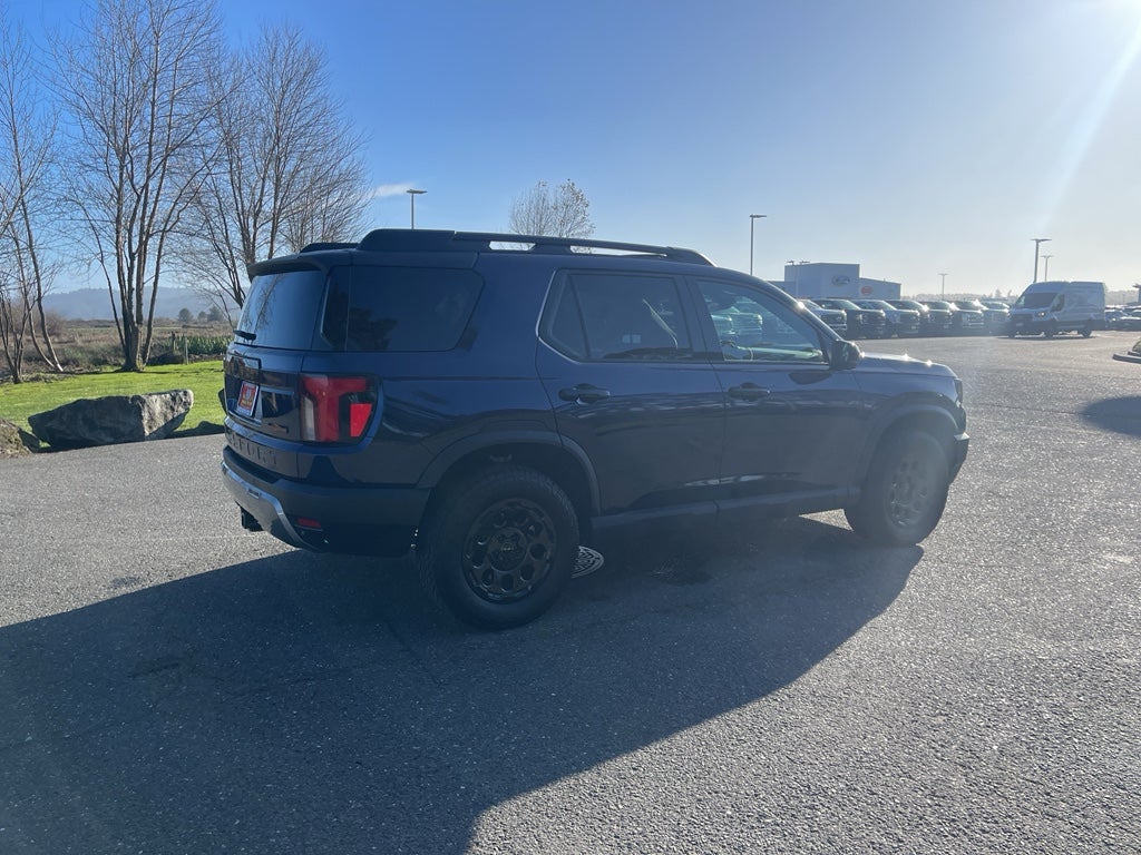 2026 Honda Passport TrailSport Elite Blackout