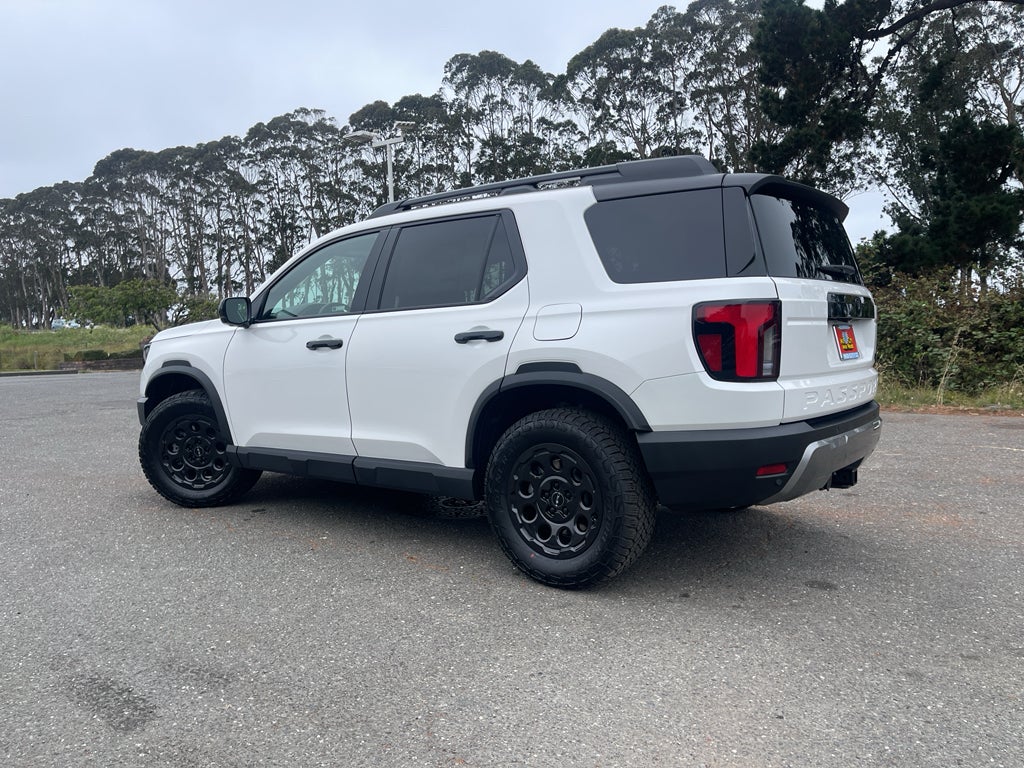 2026 Honda Passport TrailSport Elite