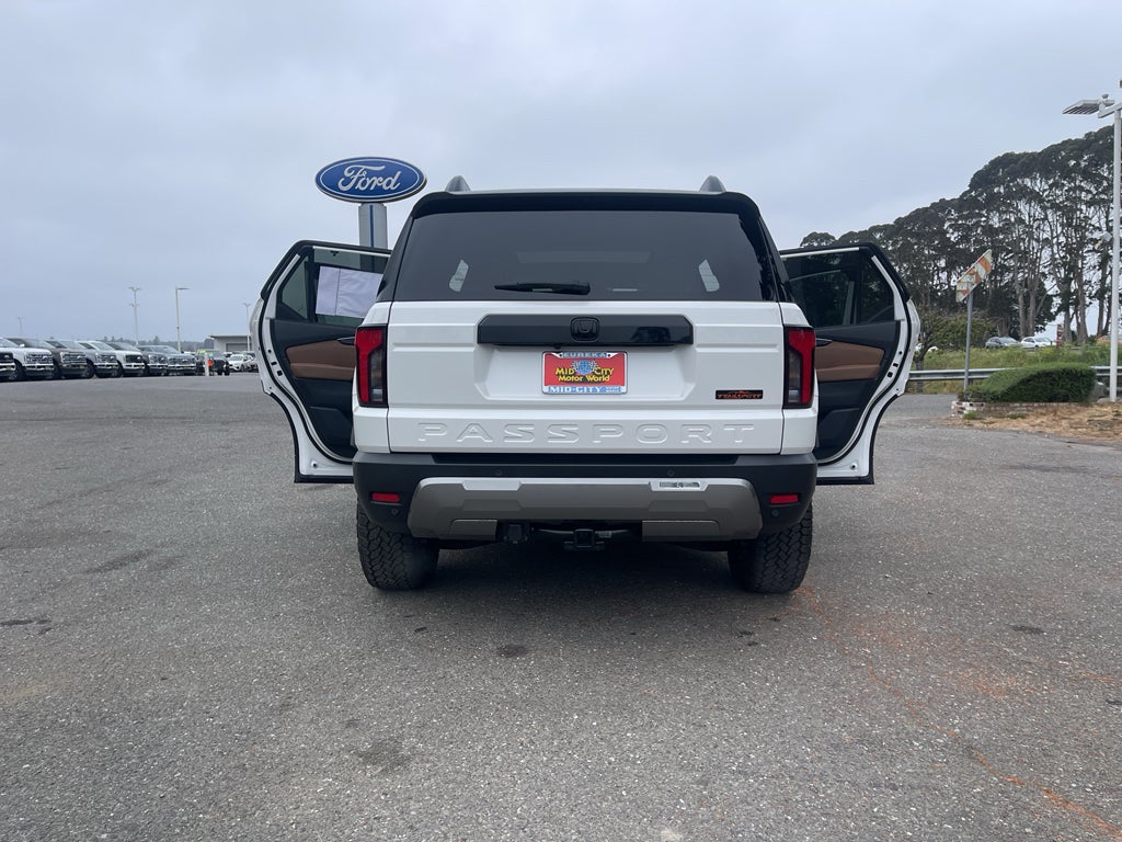 2026 Honda Passport TrailSport Elite