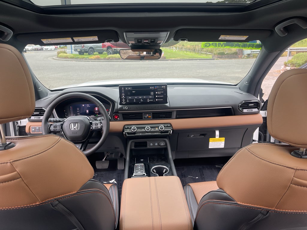 2026 Honda Passport TrailSport Elite