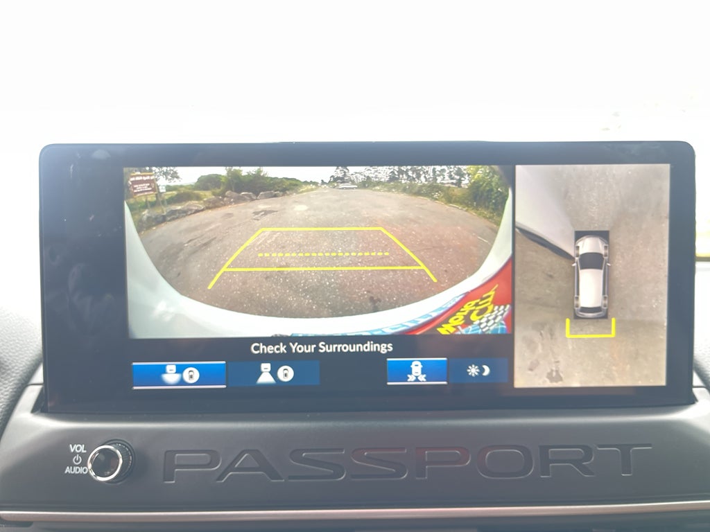 2026 Honda Passport TrailSport Elite