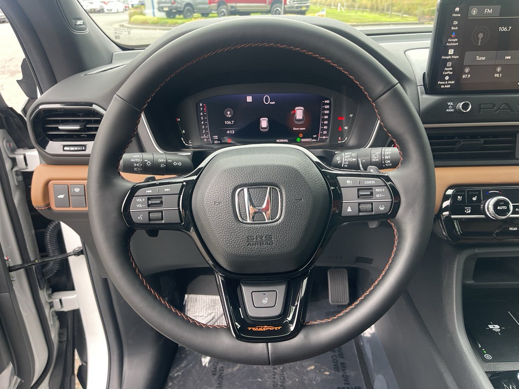 2026 Honda Passport TrailSport Elite