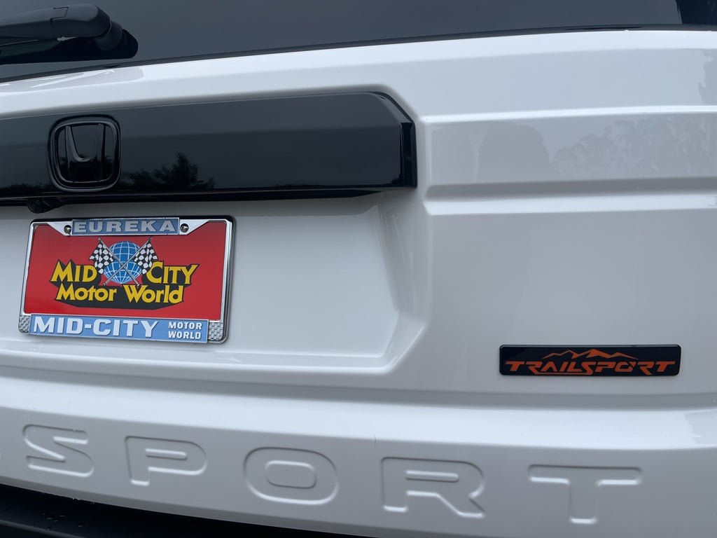 2026 Honda Passport TrailSport Elite