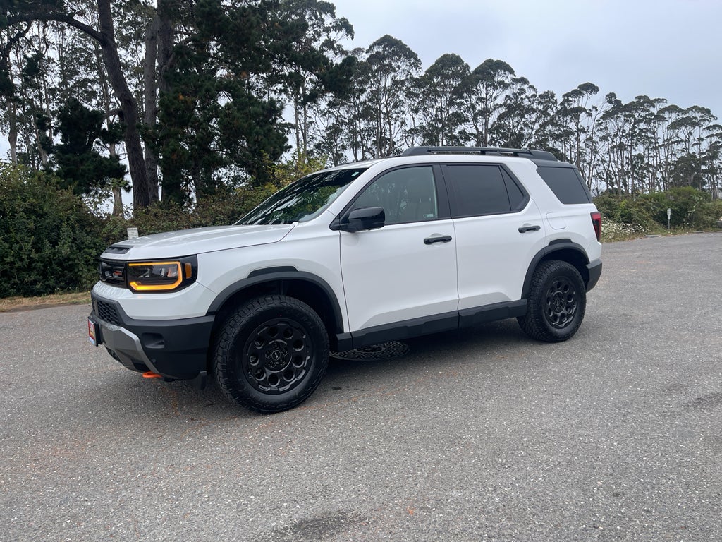 2026 Honda Passport TrailSport Elite