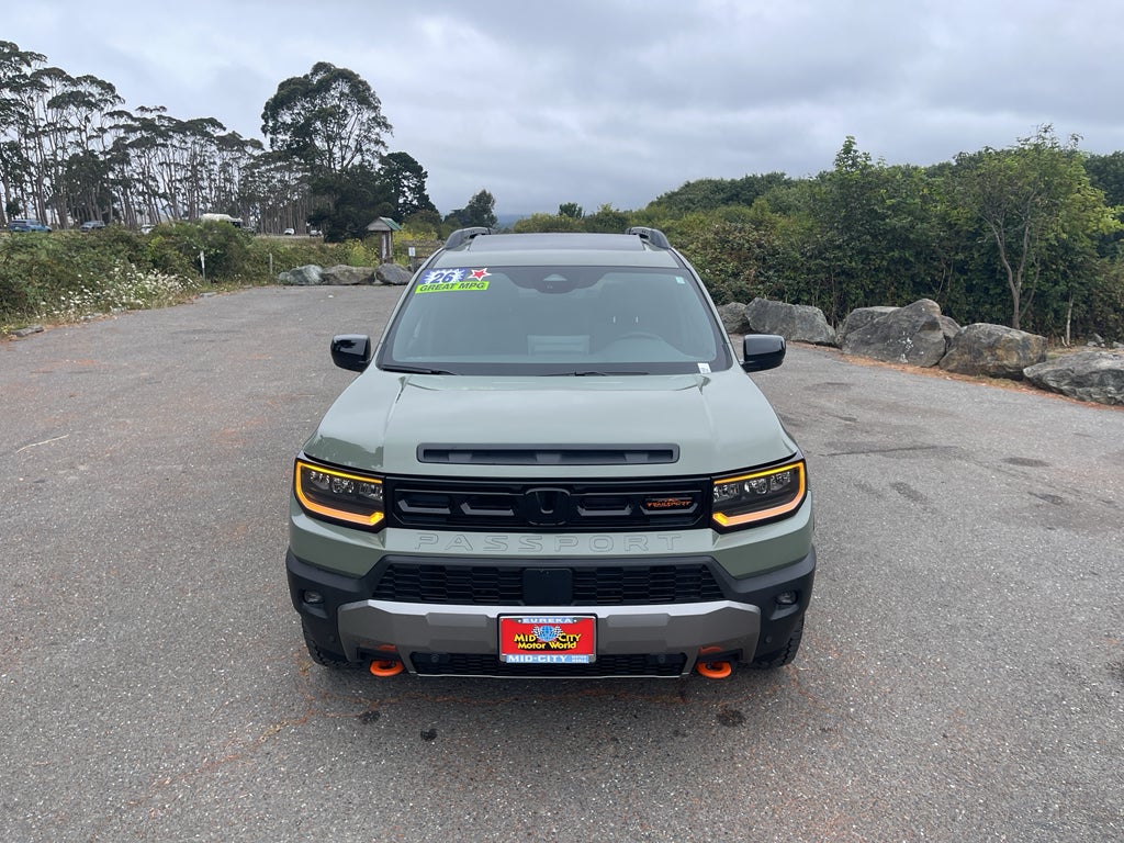 2026 Honda Passport TrailSport Elite