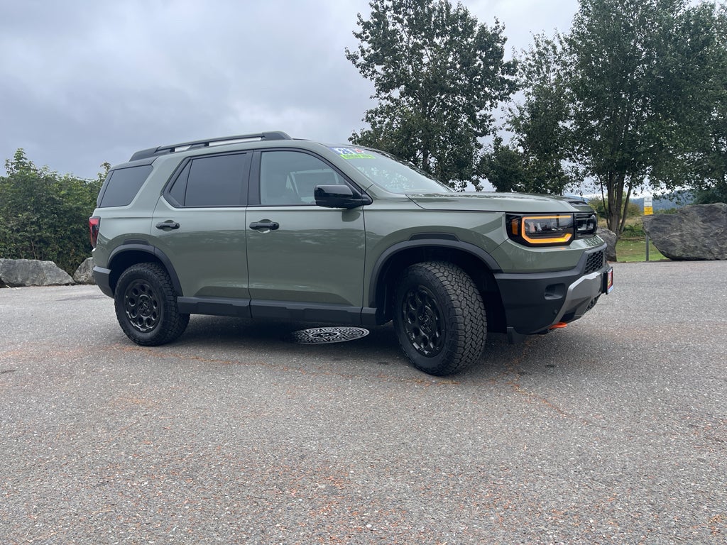2026 Honda Passport TrailSport Elite