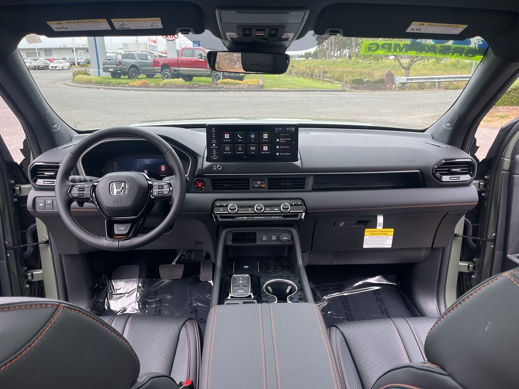 2026 Honda Passport TrailSport Elite