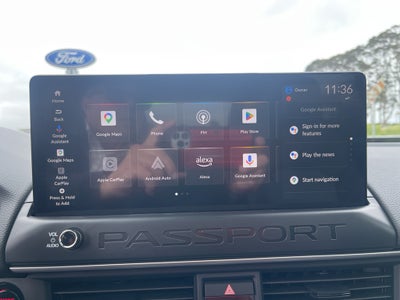 2026 Honda Passport TrailSport Elite