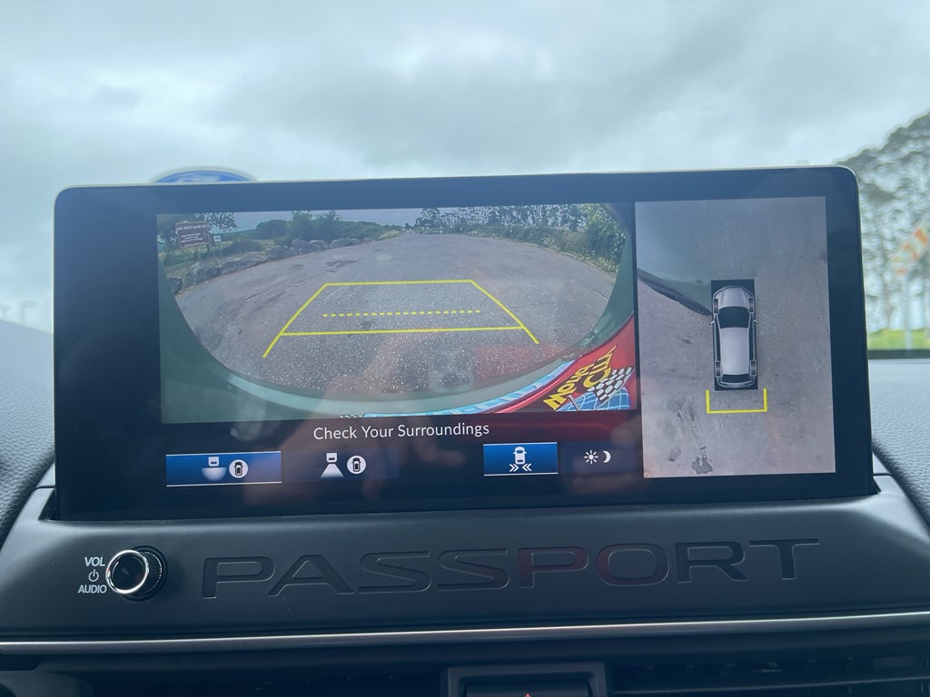 2026 Honda Passport TrailSport Elite