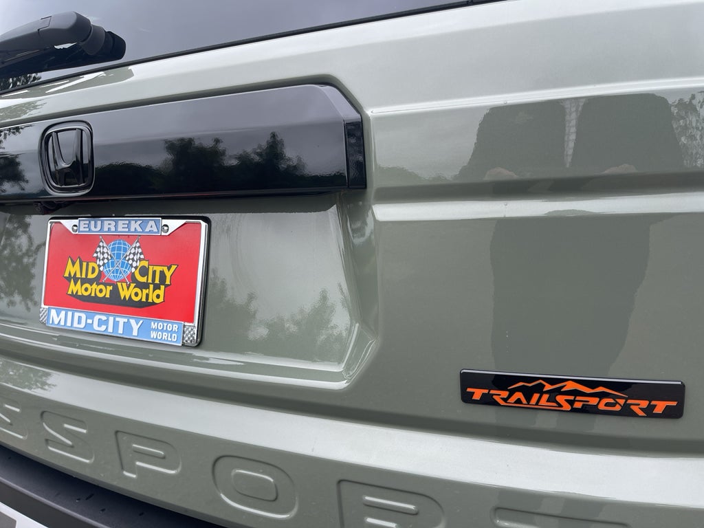 2026 Honda Passport TrailSport Elite