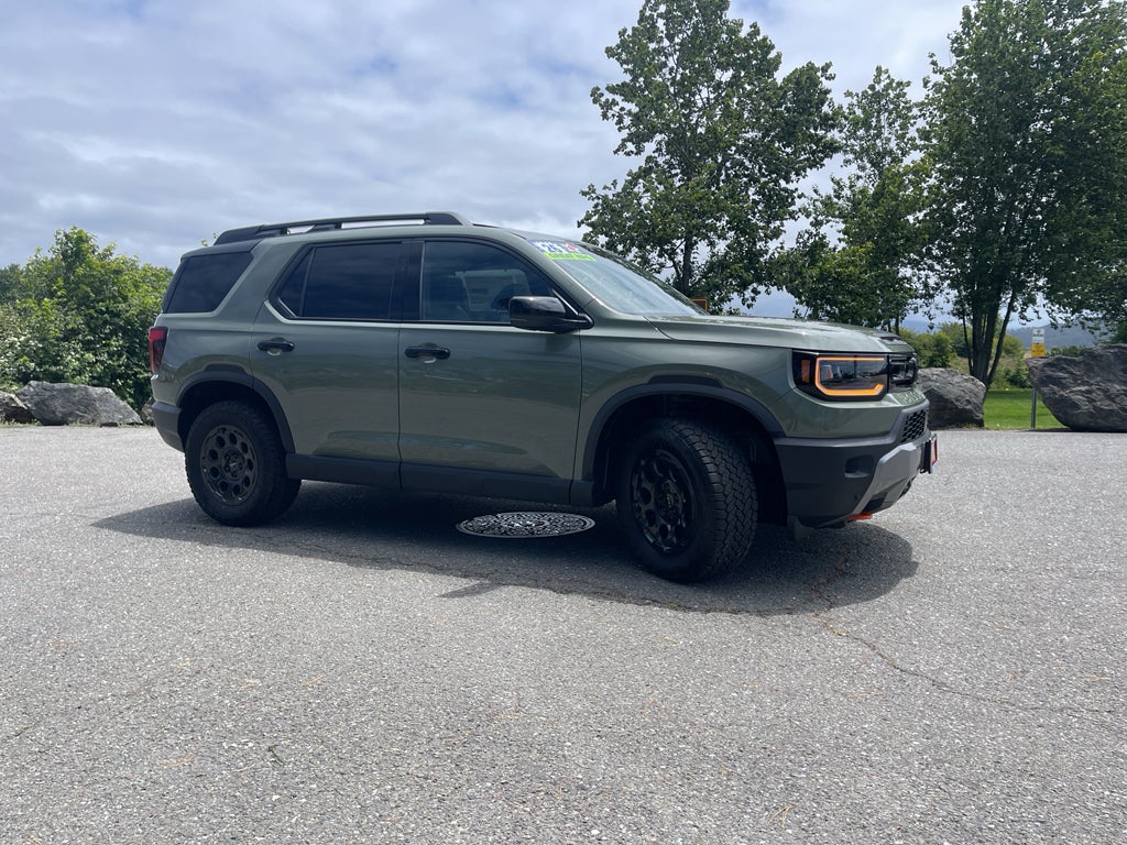 2026 Honda Passport TrailSport Elite