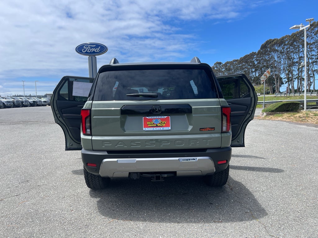 2026 Honda Passport TrailSport Elite