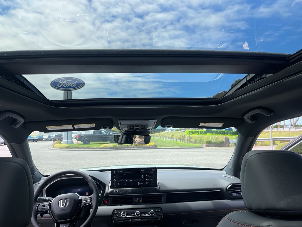 2026 Honda Passport TrailSport Elite