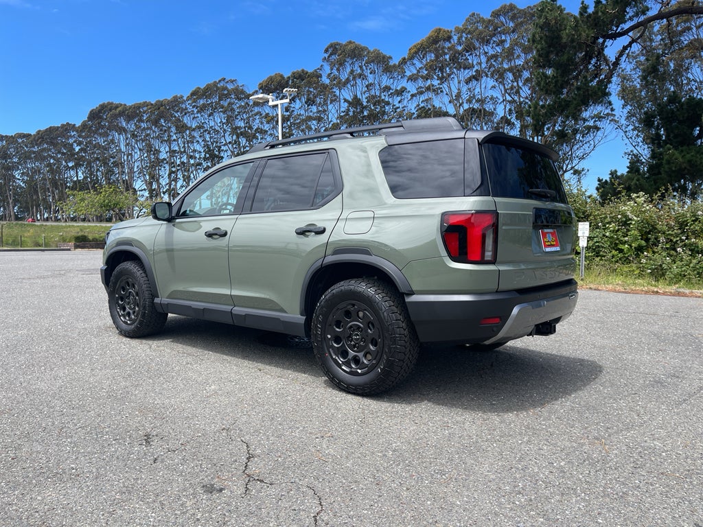 2026 Honda Passport TrailSport Elite