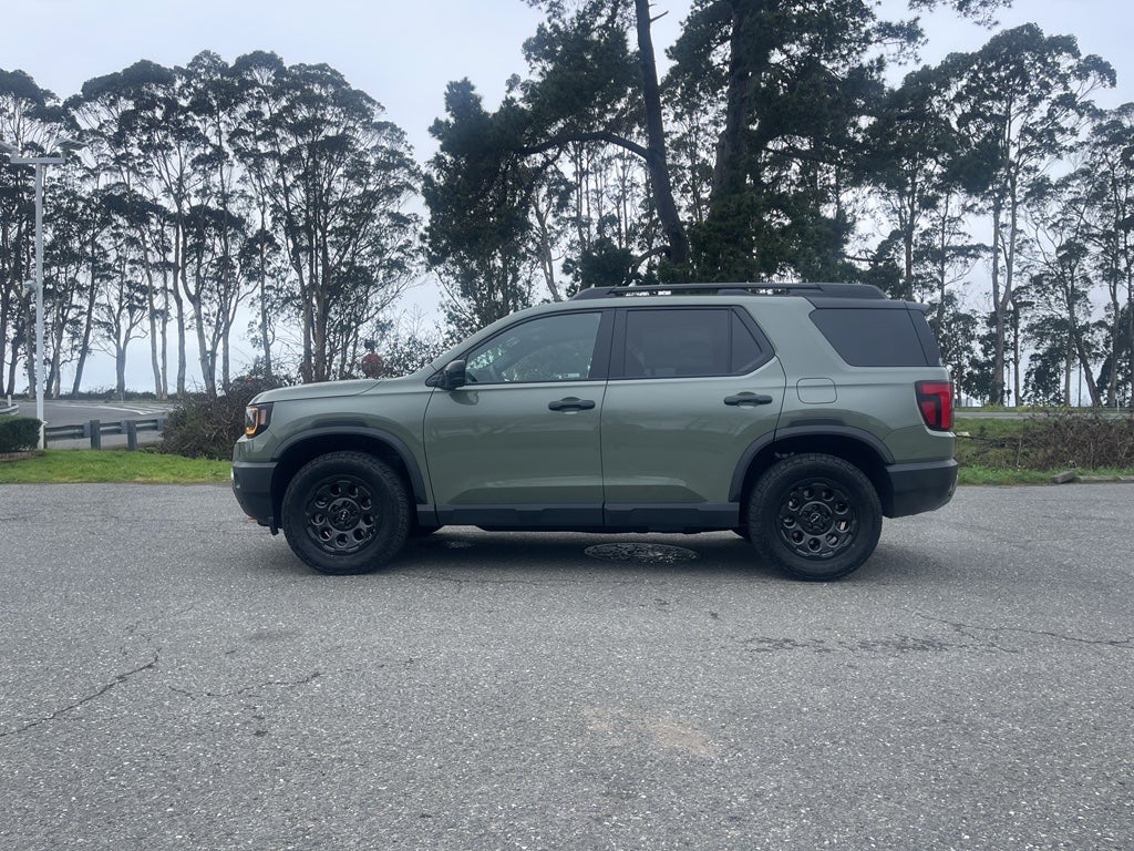 2026 Honda Passport TrailSport Elite